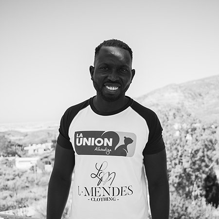 «En este mundo todo se ve quien quiere tratar bien y quien mal», Lundo Mendes