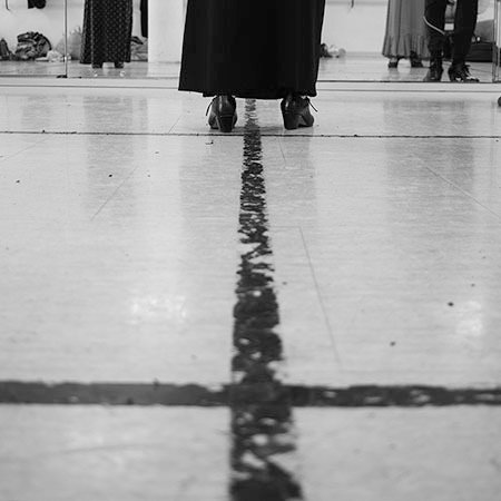 La danza flamenca almeriense contra la violencia de género