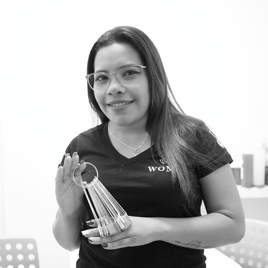 “Conocí el término tercermundista cuando llegué a España”, dice la venezolana Pierina Inciarte