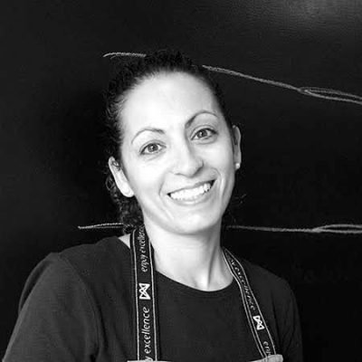 Loubna Oualla, la reinvención femenina a golpe de fogón y lumbre