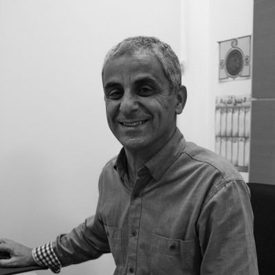 “No hay nada mejor en esta vida que tú vayas al trabajo contento”