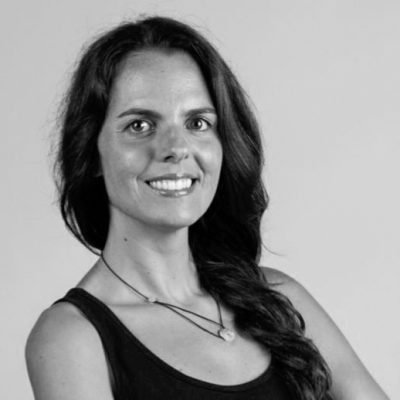 Ana Molina, la nutricionista de Biosabor