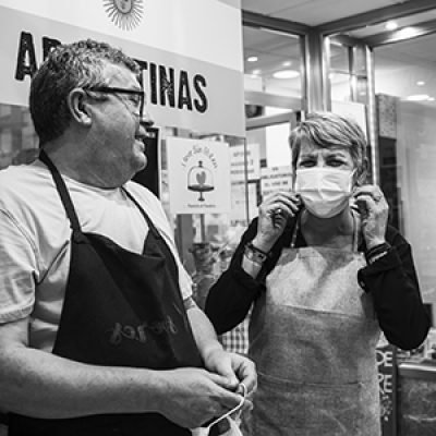 ‘Pueblo chico’, infierno grande; el colmando de la Patagonia con sabor almeriense