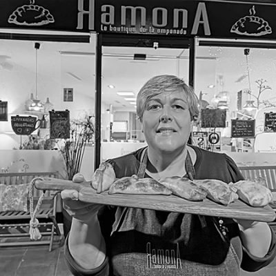«Una parte de mí se siente discapacitada, por eso apoyo la inclusión», dice la dueña de Ramona